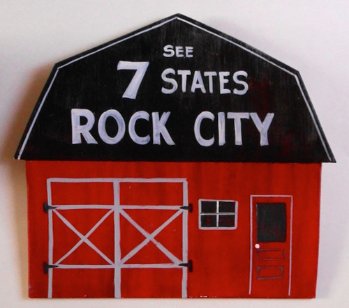 ROCK CITY BARN                             Chattanooga