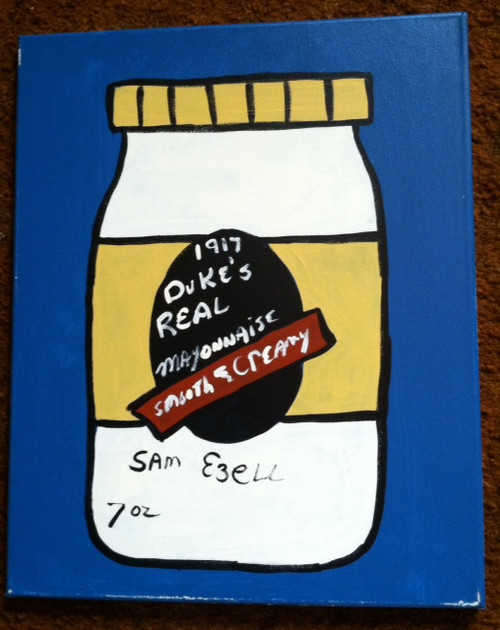 Duke's Mayonnaise by Sam Ezell