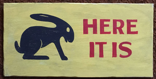 HERE IT IS!  -  JACKRABBIT TRADING POST - JOSEPH CITY, AZ