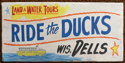 RIDE THE DUCKS - Wisconsin Dells