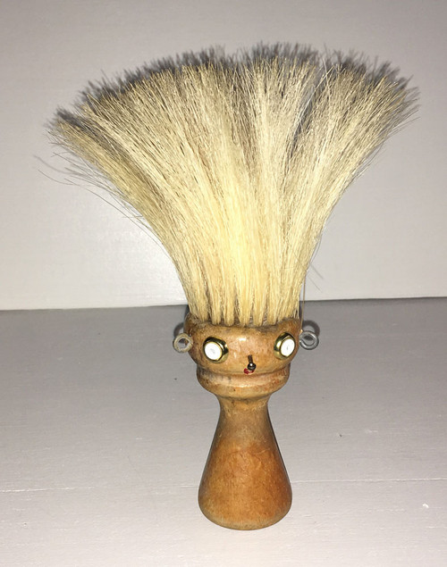 BARBERS NECK DUSTER BRUSH by Steve Meadows