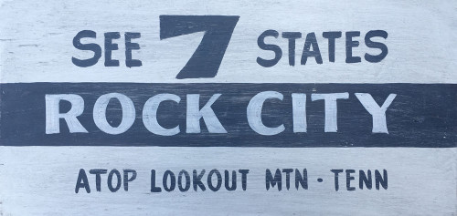 ROCK CITY - Chattanooga, Tenn