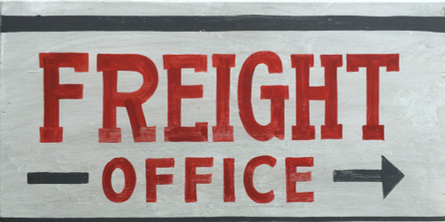 DODGE CITY FREIGHT OFFICE