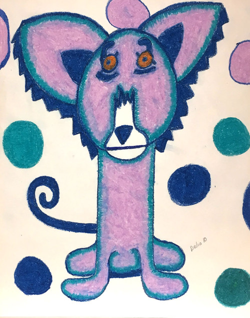 POKO DOG - by Delia - 2010