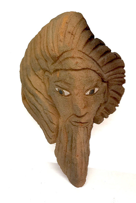 SANDSTONE SCULPTURE - Wall Hanger by Mr Imagination