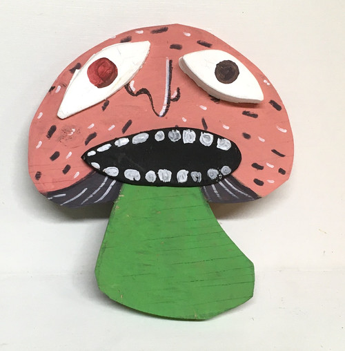 PAPA SHROOMY - Cut-out by Cayman K - Was $45 - Save $15