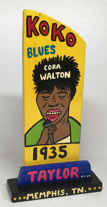 KOKO TAYLOR - Stand Up - by Roxane J - NOW ONLY $30