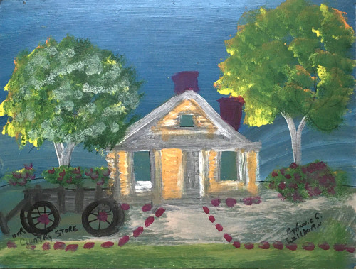 OUR COUNTRY STOREby Annie C Wellborn