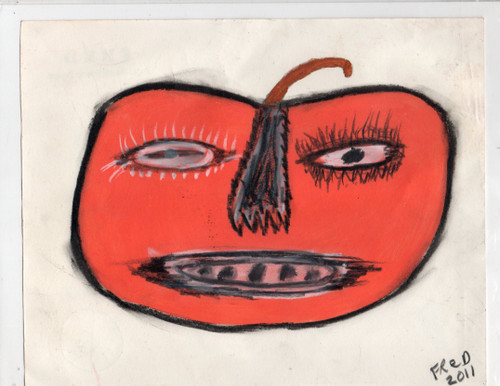 PUMPKIN - Billy FRED Hellams Style