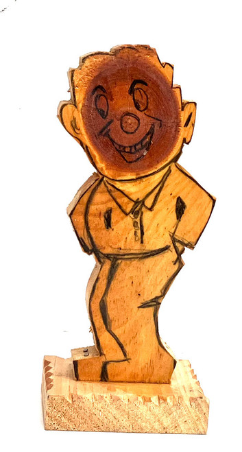 KNOTHEAD WHIMSEY #68 By Geo G Borum