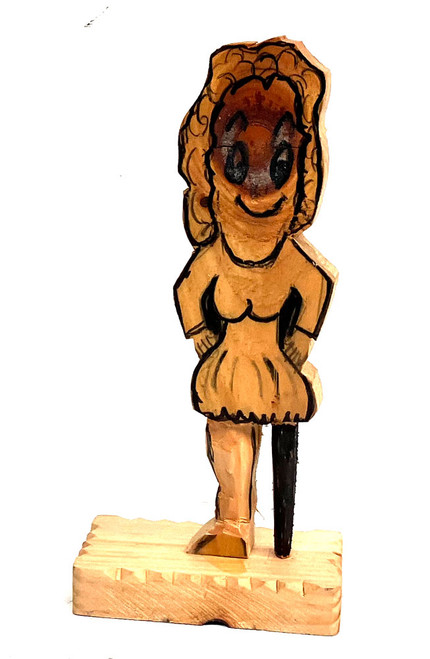 KNOTHEAD WHIMSEY #66 BY GEO G BORUM