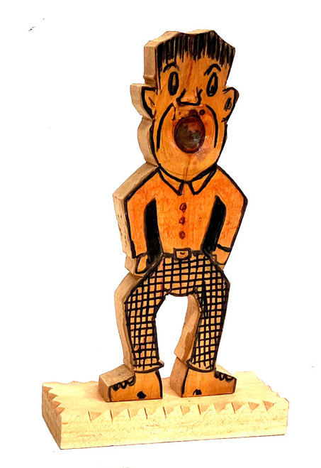 KNOTHEAD WHIMSEY #56 BY GEO G BORUM