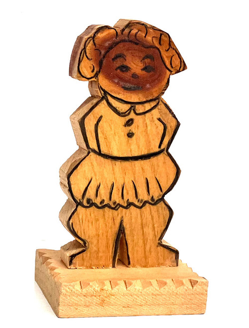 KNOTHEAD WHIMSEY #52 BY GEO G BORUM