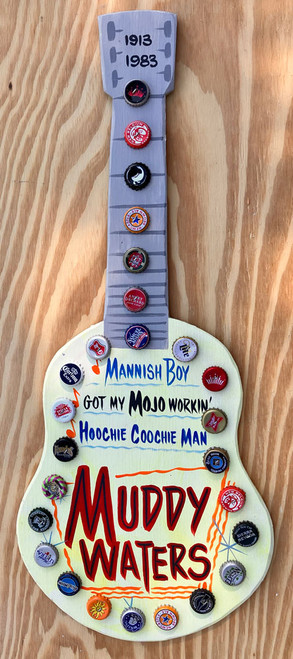 MUDDY WATERS - HOOCHIE COOCHIE MAN