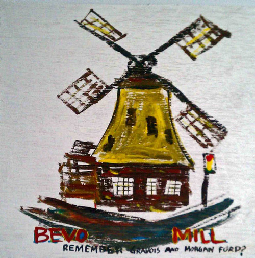 World Famous Bevo Mill - St Louis by Jaybird