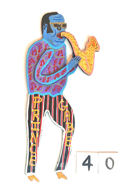 PRINCE GABE. (#40). by MIZ THANG