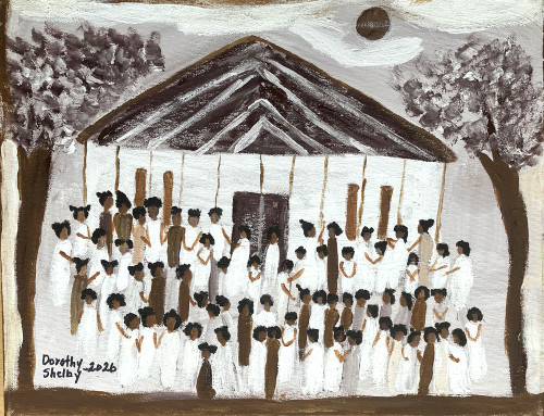 WOMANS DAY - one of a series by Dorothy Shelby (3)