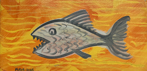 PIRANHA FISH