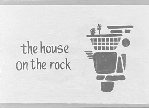 WI - HOUSE ON THE ROCK - (45)