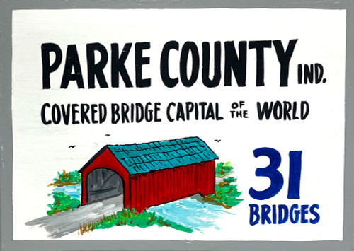 BPARKE COUNTY COVERED BRIDGE CAPITAL (#53)