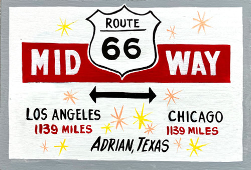 RT 66 - MID WAY SDRINE, TX (56)
