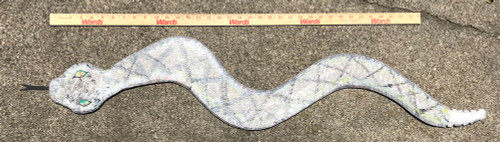 BIG SNAKE - CUT-OUT - 42" long - by George Borum