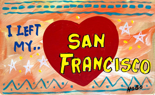SAN FRANCISCO---(26)--by HOBO BOB