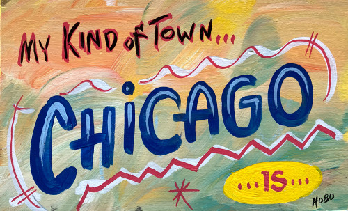 MY KIND OF TOWN...CHICAGO (41) by HOBO BOB