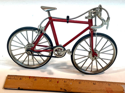 10" BIKE MODEL from England