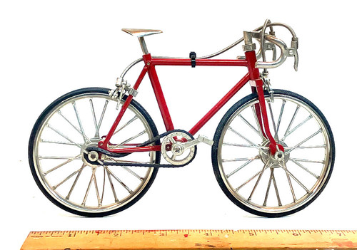 BICYCLE #3 - Res with Lots of Chrome