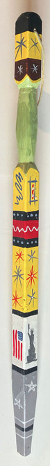 "LUCKY" SPIRIT STICK.  --- "C"