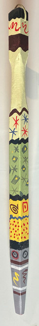 COLORFUL "LUCKY" SPIRIT STICKS. -- "D"