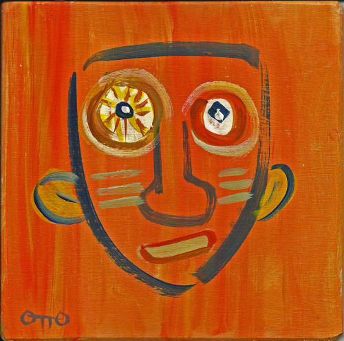 RAW ART #883....by OTTO SCHNEIDER