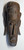 CARVED AFRICAN MASK - lots of detailed carvings