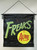 FREAKS ALIVE -- Circus - Carnival Sideshow BANNER