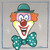 COLORFUL CLOWN (#4)