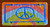 Peace Rainbow License Plate - by John Taylor