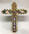 COLORFUL CROSS   w/ shells - Dated 2006