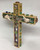 COLORFUL CROSS   w/ shells - Dated 2006