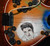Elvis Pen and Ink Stipple Illustration on Childs Guitar