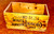 VINTAGE WOOD SHOW SHIPPING BOX