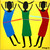 3 BLACK GIRLS - HULA HOOPIN (12