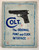 COLT PISTOL SIGN - 12" x 16"
