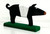 PIG CARVING - 10" long - (#5) by Minnie Adkins