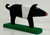 PIG CARVING by Minnie Adkins (#6) -  10"long