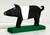 PIG CARVING by Minnie Adkins (#6) -  10"long