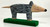 POSSUM CARVING --- #4 ---- by Minnie Adkins  -  11" long