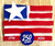 FOLK ART FLAG (#3) Celebrating America's  250th Birthday