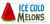ICE COLD MELONS - (1004) by George Borum
