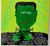 23--FRANKENSTEIN MONSTER by MIZ THANG